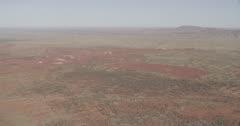 Open cut Iron Ore mine near the town of Newman, Western Australia