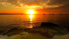 Footage Timelapse 1, Marine Sunsets