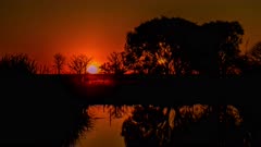 Footage Timelapse 2, Outback (Uluru)  and Urban Sunsets / Sunrises