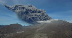 20150430 Calbuco Volcano Eruption