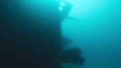 Chaouen Cargo Wreck shot