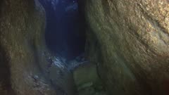 Cave - Underwater