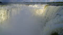 Iguazu Devil's Throat Falls