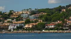 Cala Poncet, Alcudia, Bahia d'Alcudia, Majorca, Balearic Islands, Spain, Mediterranean, Europe