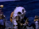 Diving With Jim Suit