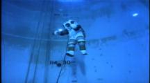 Oceanic Technology - Jim Suit Test In Tank