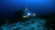 Oceanic Technology - Johnson Sea Link Submersible