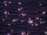 Stars On Water Surface