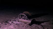 Titanic Wreck - Engine Order Telegraph