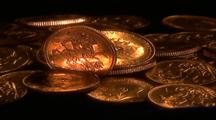 Titanic Sunken Treasure - Gold Coins