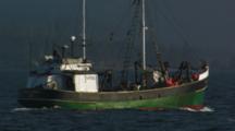 Fishing Boat, Longlining for Halibut and Black Cod, Alaska