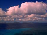 Tropical Ocean, Clouds