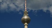 Top Of Berlin Tower
