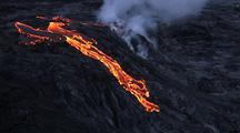 High Definition Volcano Stock Footage