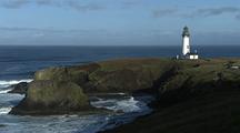 Lighthouse, Oregon Coast