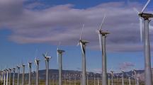 Wind Energy Stock Footage