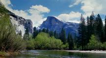 Yosemite National Park Stock Footage