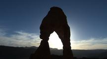 Arches National Park Stock Footage