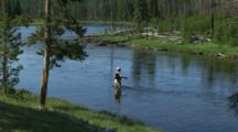 Fishing and Hunting Stock Footage
