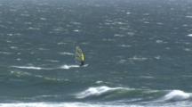 Windsurfing In Oregon