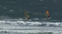Windsurf Stock Footage