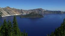 Crater Lake Scenic