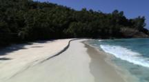 Seychelles Beach Stock Footage