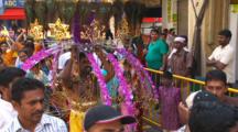 Indian Hindu Festival Singapore, Street Parade