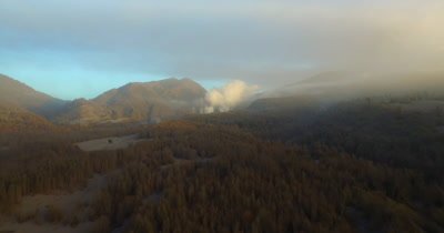 Aftermath Calbuco Volcano Eruption - Ensenada - Puerto varas