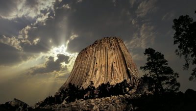 Devils Tower National Monument,WY
