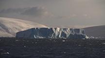 Antarctic Iceberg Scenic