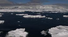 Antarctic Ice Floes