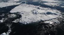 Antarctica Aerial Stock Footage