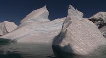 Antarctic Iceberg Scenic