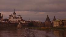 Solovetsky Kremlin Monastery