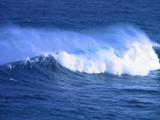 Big Wave Breaking
