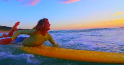Surfing Edited Videos