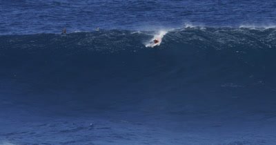 Jaws - big wave surfing