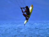 Kiteboarding, Jumping