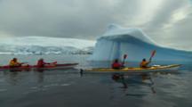Antarctic Ocean Stock Footage