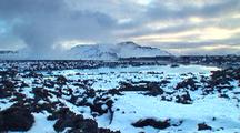 Blue Lagoon Geothermal Spa In Iceland
