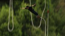 Bungy Jump Stock Footage