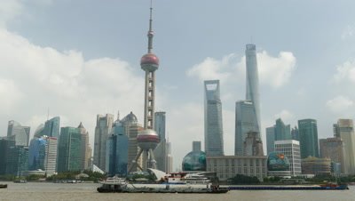 Pudong New Area, Shanghai, China