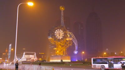 Centenary Clock, Tianjin, China