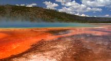  Grand Prismatic Spring Yellowstone National Park