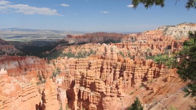 Bryce Canyon National Park - 1 Hour Nature Relaxation - Video Décor
