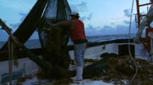 Gulf Of Mexico Fishing Stock Footage