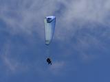 Hang-Glider And Parapenter Flying