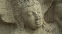 Polonnaruwa Ruins Sculptures
