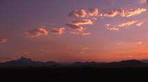 Mt Warning-Wollumbin Dawn Time Lapse